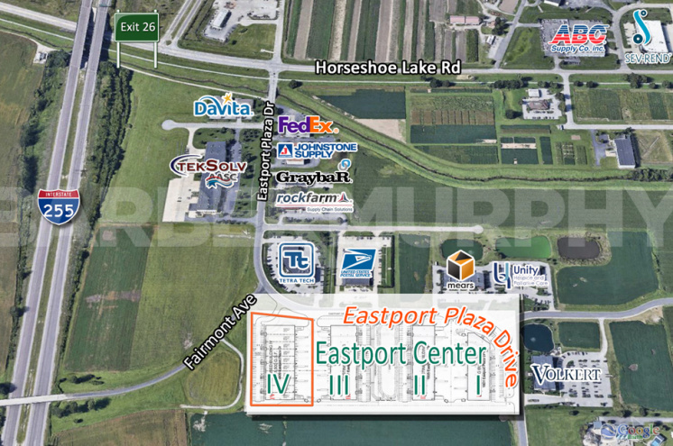 1609 Eastport Plaza Dr, Collinsville, Illinois 62234,  Madison County, Land For Lease, Eastport Plaza
