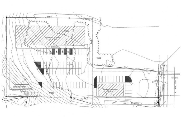Site Plan