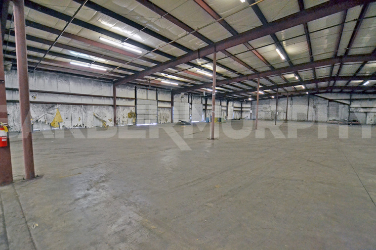 Suite C: 13,000 SF Warehouse Space 