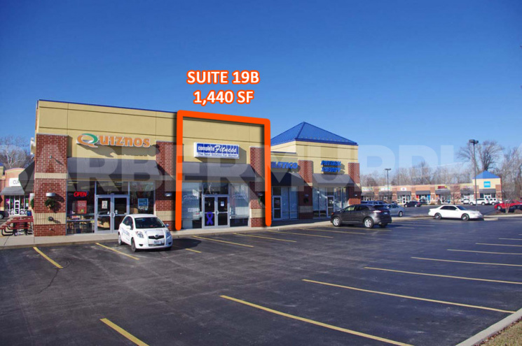 Suite 19B at University Pointe II