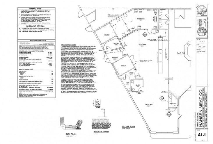 Floor Plan  for Suite 30 at University Pointe II