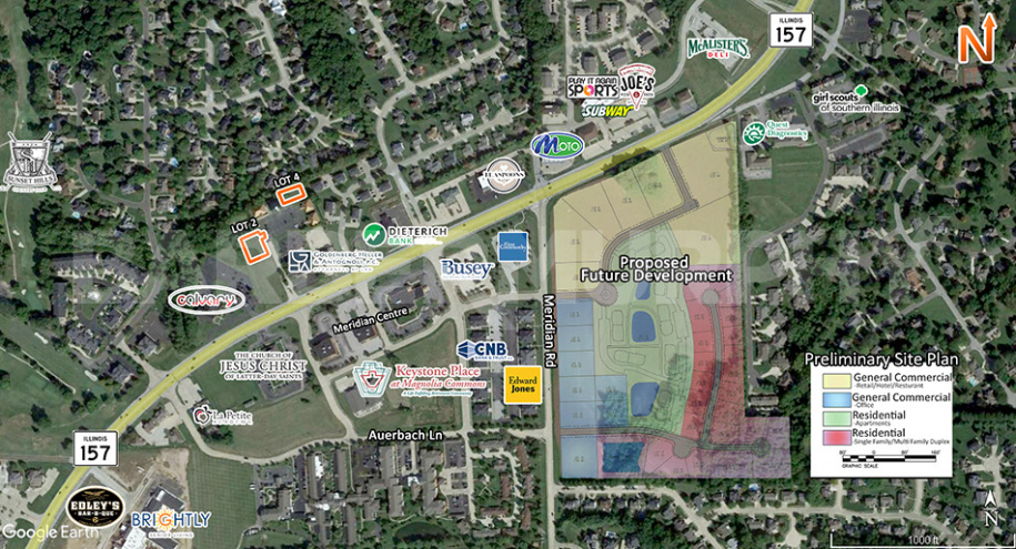 Site Plan/Aerial