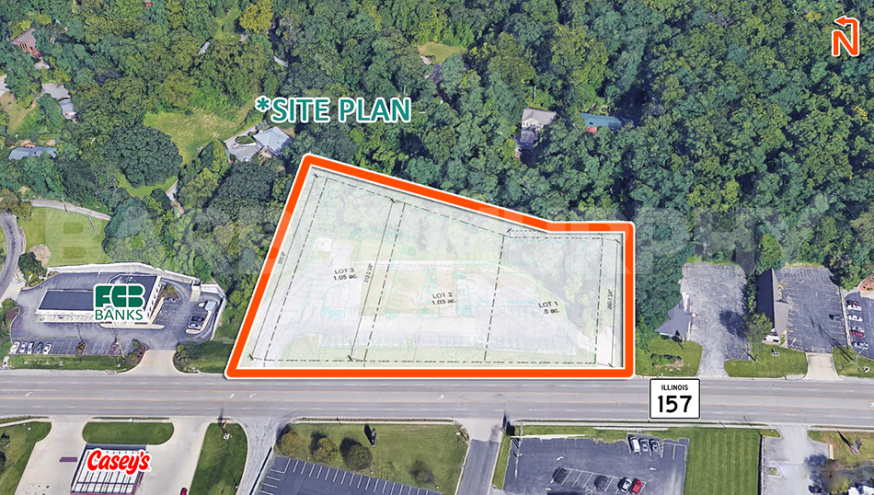 Site Plan
