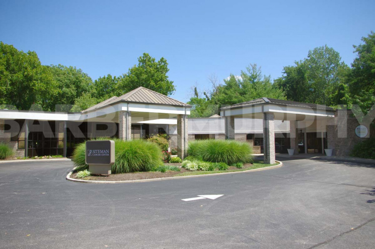 Exterior Image of Building in Medical Office Complex for Sale at 4000 N Illinois St., Swansea, IL