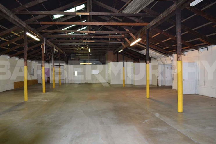Interior Image of Warehouse
